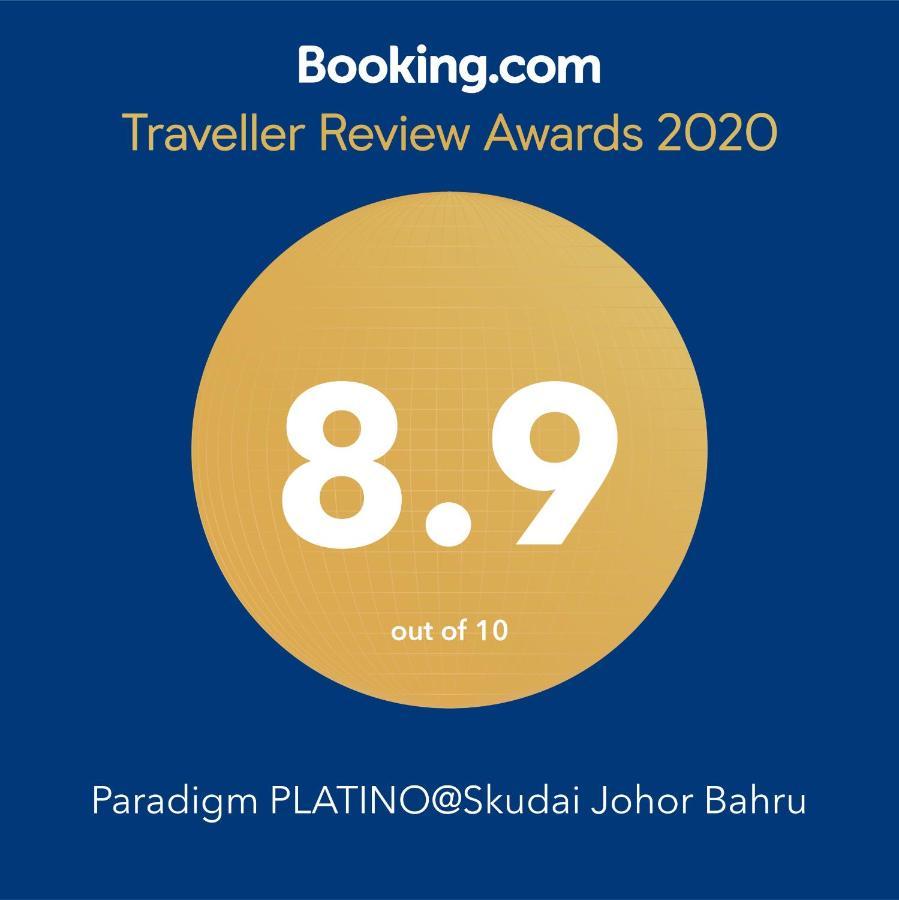 Paradigm Platino@skudai *