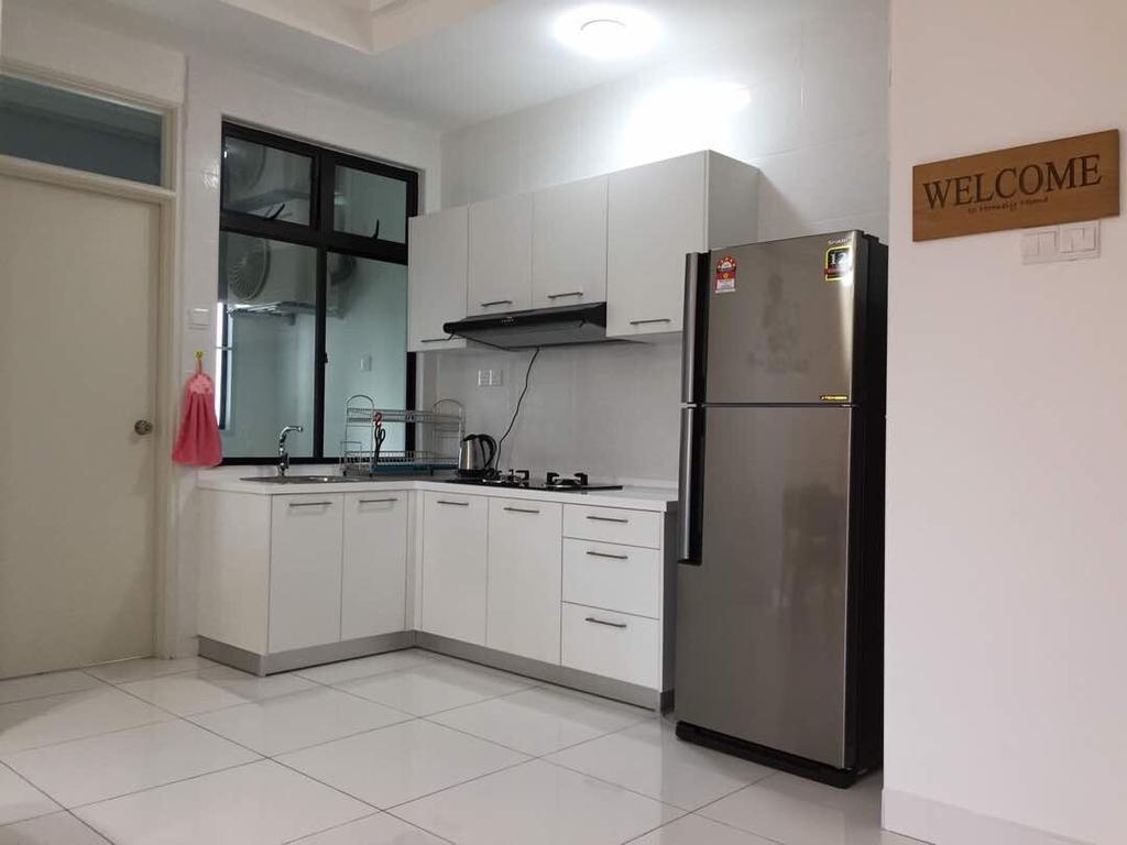 Paradigm Platino@skudai Apartment