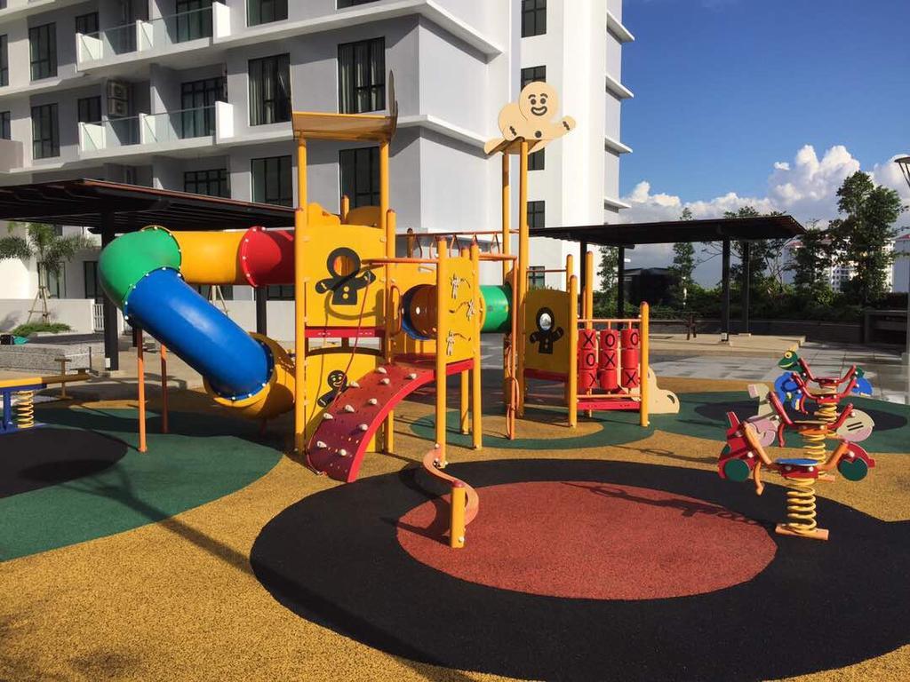 Paradigm Platino@skudai Apartment Johor Bahru