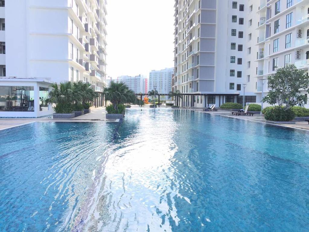 Paradigm Platino@skudai